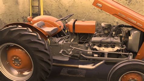 massey ferguson  youtube