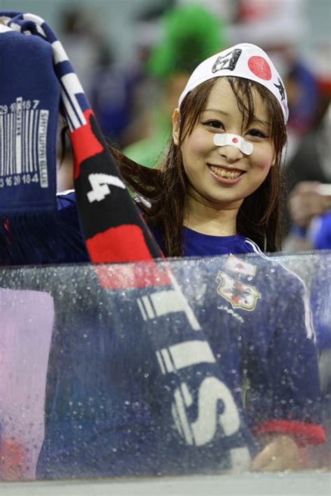 日本美女サポーター 美女 写真特集 ｜ ブラジルw杯