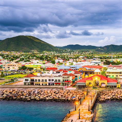 places   killer cheap trip  winter basseterre st kitts winter escapes cruise