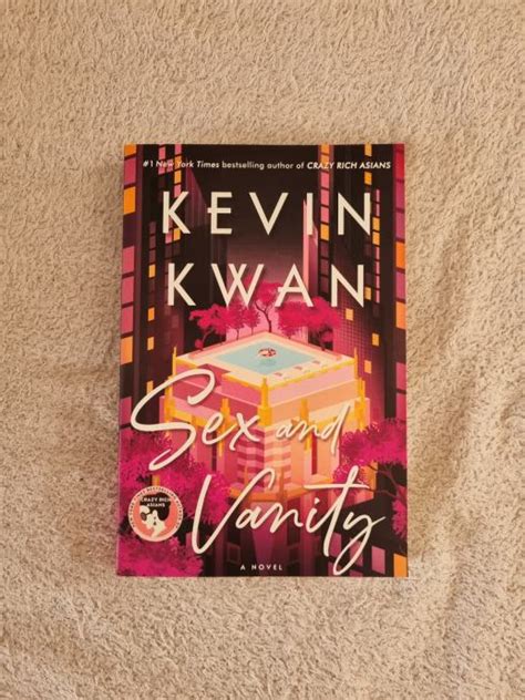 sex and vanity kevin kwan