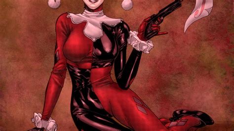 21 harley quinn wallpapers backgrounds images freecreatives