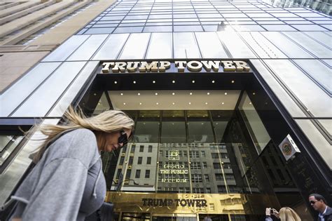 trump tower     nycs  desirable luxury buildings crains  york business