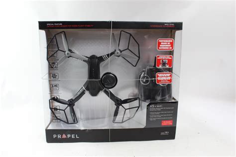 propel xwifi outdoor drone  hd camera   video property room