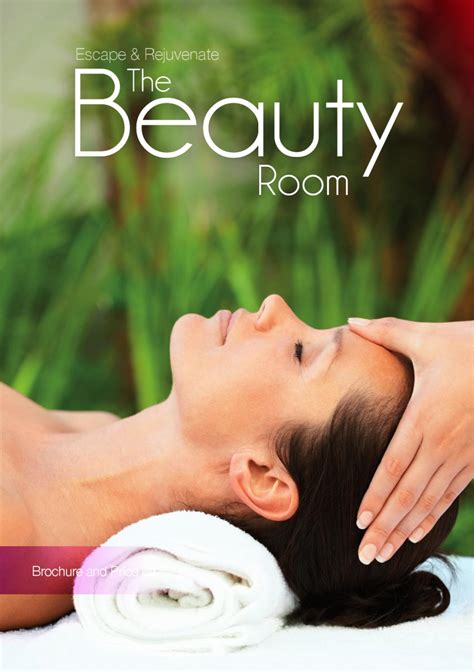 The Beauty Room 2012 Price List Brochure By Harmish