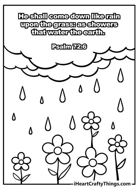 christian kids coloring pages  printable