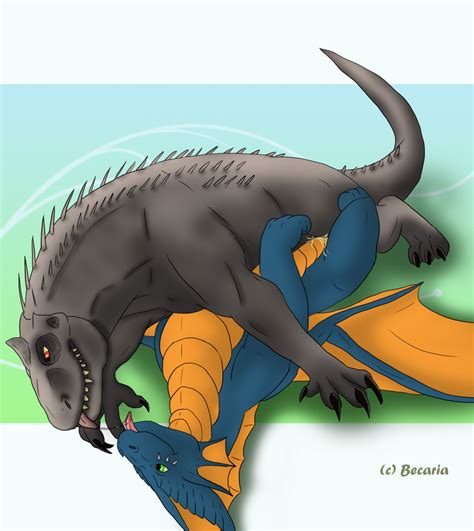 rule 34 ambiguous gender becaria claws dinosaur dragon duo indominus rex jurassic park