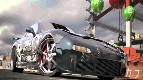Need For Speed Pro Street Trailer Youtube