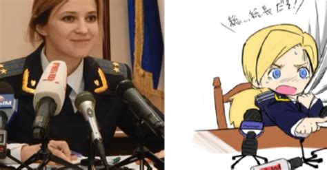 crimea s attorney general inspires anime style fan art the escapist