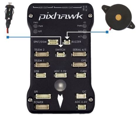 pixhawk wiring diagram wiring diagram info