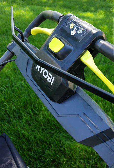 ryobi  lithium brushless lawn mower review remodelando la casa