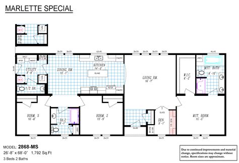 floor plans american home center