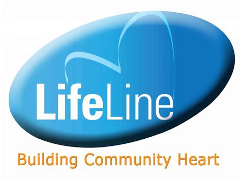 lifeline logo crazy  walking