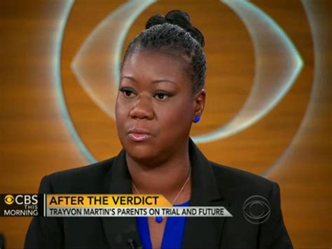george zimmerman trial trayvon martin s mother stunned
