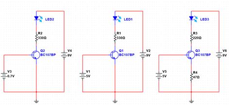 transistor base emitter collector nodelopez