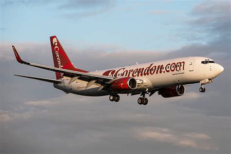 corendon airlines stock  pictures royalty  images istock