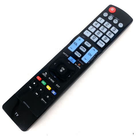remote control  lg smart tv akb agf ln ua pn ua  remote