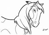 Spirit Coloring Horse Pages Stallion Cimarron Rain Printable Mustang Online Print Drawing Riding Wild Kids Para Color Appaloosa 2002 Horses sketch template