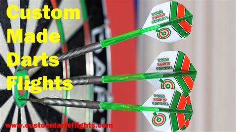 custom  darts flights  customdartsflights  youtube