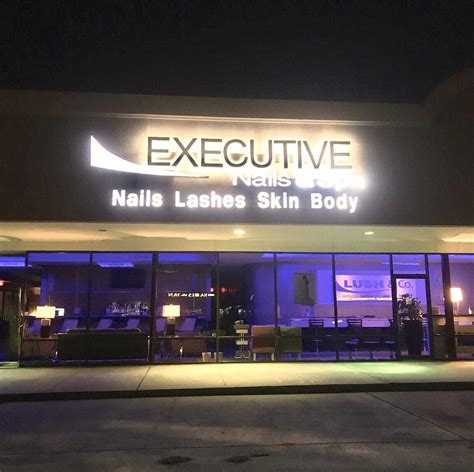 executive nails  spa copperfield reviews customers  thrilled