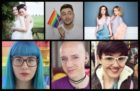 Lgbtq Advocates Making Youtube A More Accepting Place Teneighty