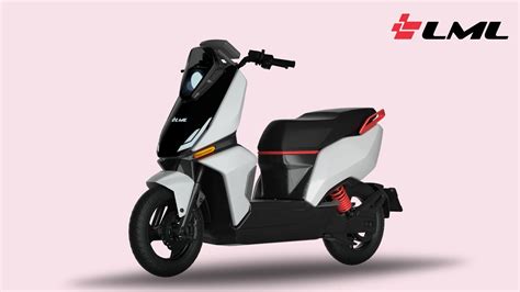 lml electric scooter india debut bookings  open check details