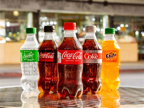 coca cola  launches  percent rpet bottle   brands markets