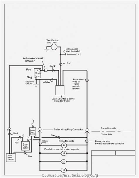 tekonsha voyager wiring diagram wiring diagram