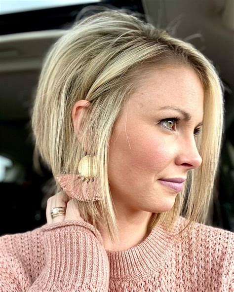 Incredible Short Inverted Bob Haircuts To Get You Inspired
