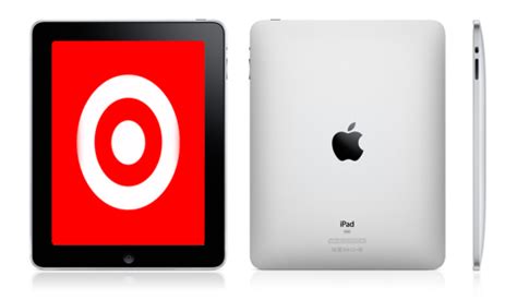 apple ipad   target oct  good  reader