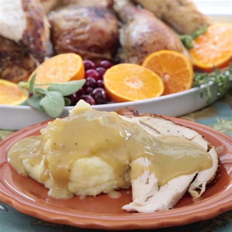 simple turkey gravy recipe allrecipes