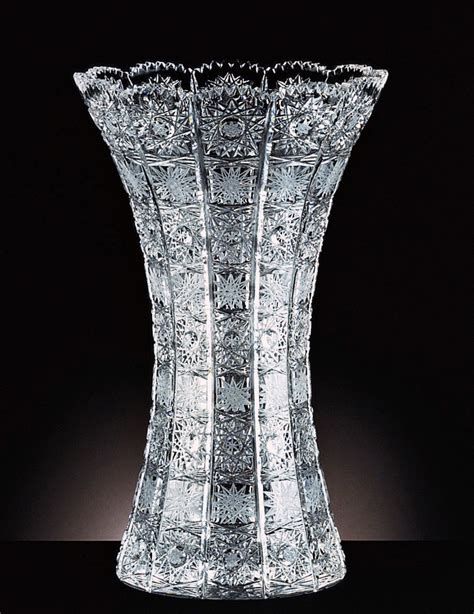 bohemia crystal vase  shop crystal treasurycom