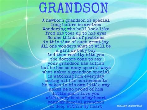 Missing My Grandson Quotes Quotesgram