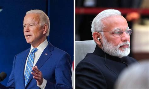 Joe Biden Is On Indias Side Heres How We Know