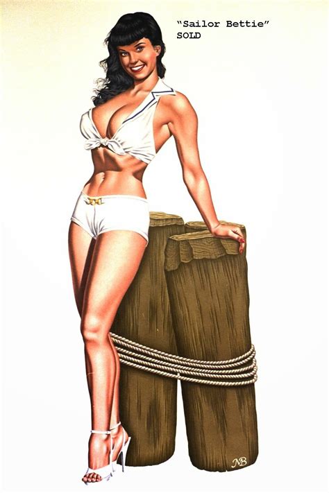 Classic Nude Pin Up Art Of Mark Blanton Pin Up Art And Artists