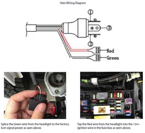 jeep wrangler headlight wiring diagram wiring diagram