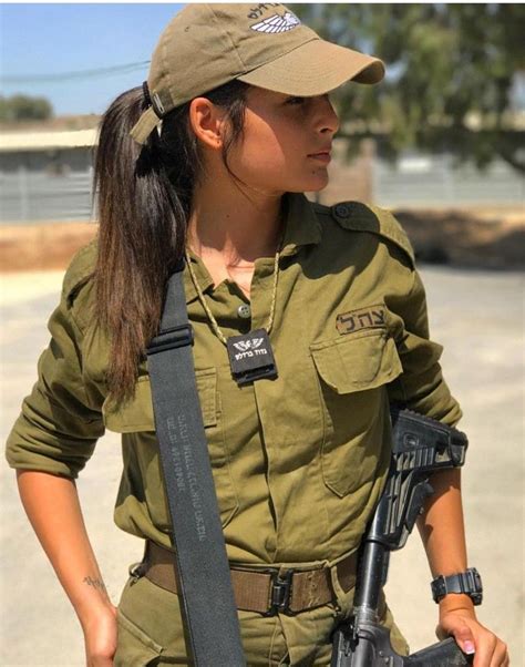 idf israel defense forces women idf women military