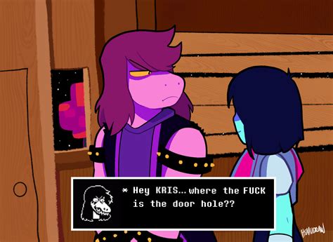 You Tell Susie It’s Right There You Outlined It With The Chalk She