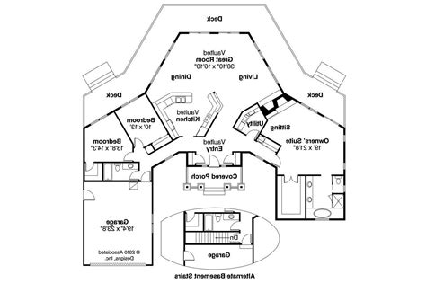 images craftsman style open floor plans home building plans