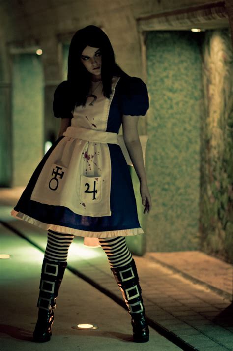 [top 20] best alice cosplay from alice madness returns online fanatic