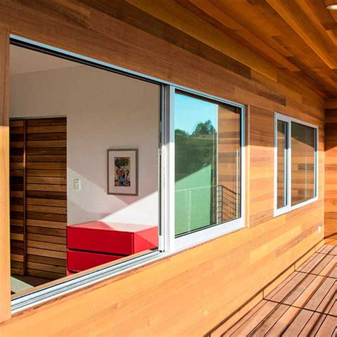 western window systems product catalog archdaily