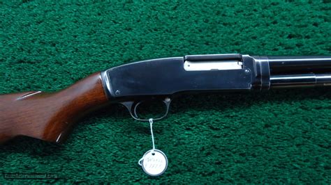 winchester model   gauge pump shotgun