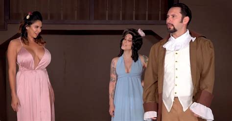yep someone did a hamilton porn parody and it s as raunchy as you d expect huffpost