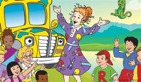 Nsfstories What A Magic School Bus Can Teach Us About