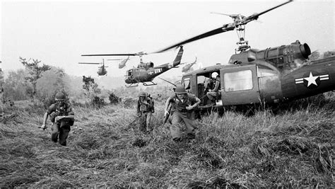 vietnam war timeline  involvement  decades