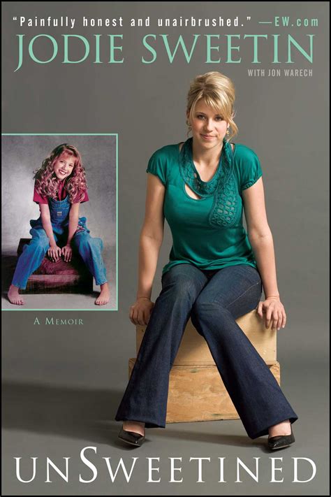 Unsweetined Book By Jodie Sweetin Official Publisher