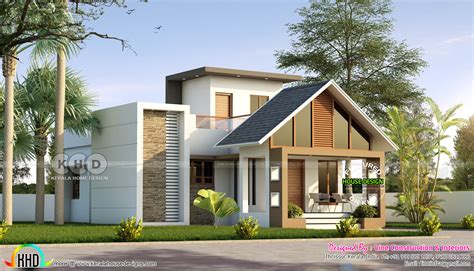 single floor  cost  bedroom house plan kerala psoriasisgurucom