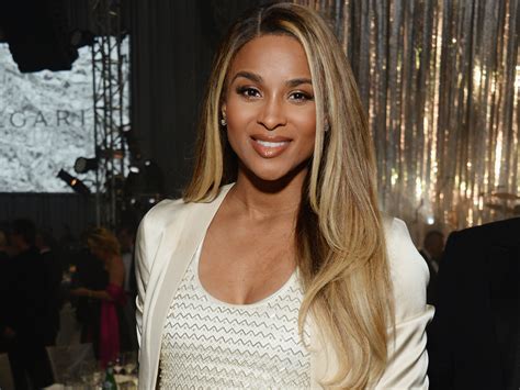 Ciara Hilariously Responded To People Trolling Her Pregnancy Photo Self