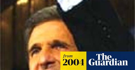John Kerry The Novel Books The Guardian