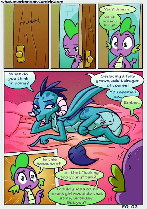 Rule 34 Animated Anus Bed Blue Scales Blue Skin Comic Dialogue Dragon