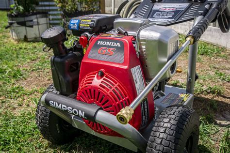 simpson  psi pressure washer review powershot ps ptr